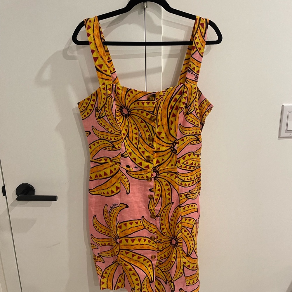 Beautiful Farm Rio classic dress